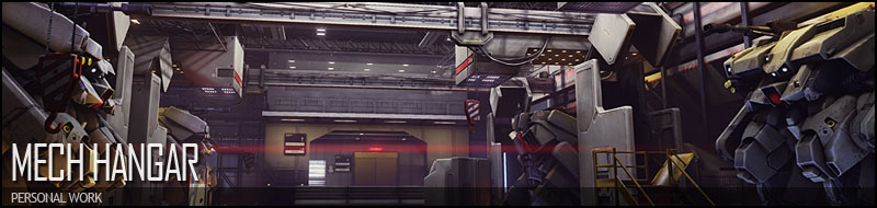 Mech Hangar