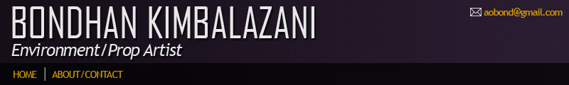 Bondhan Kimbalazani's Portfolio